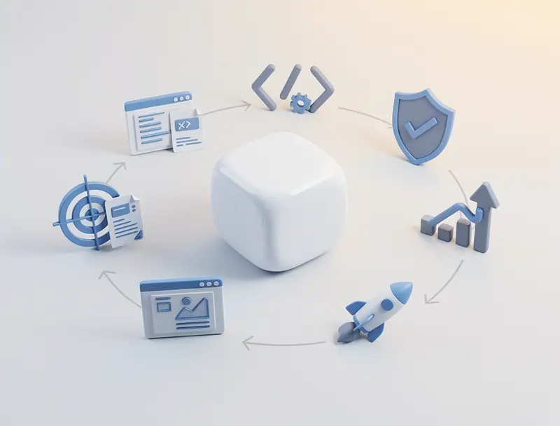 Méthode de développement Webego