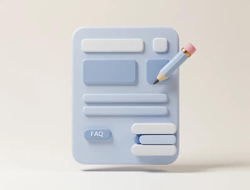 SEO contenu et pages services