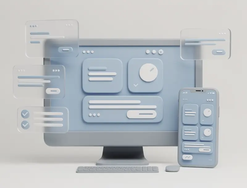 Applications web sur mesure