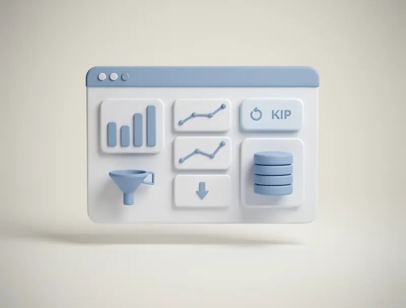 Outils internes et tableaux de bord