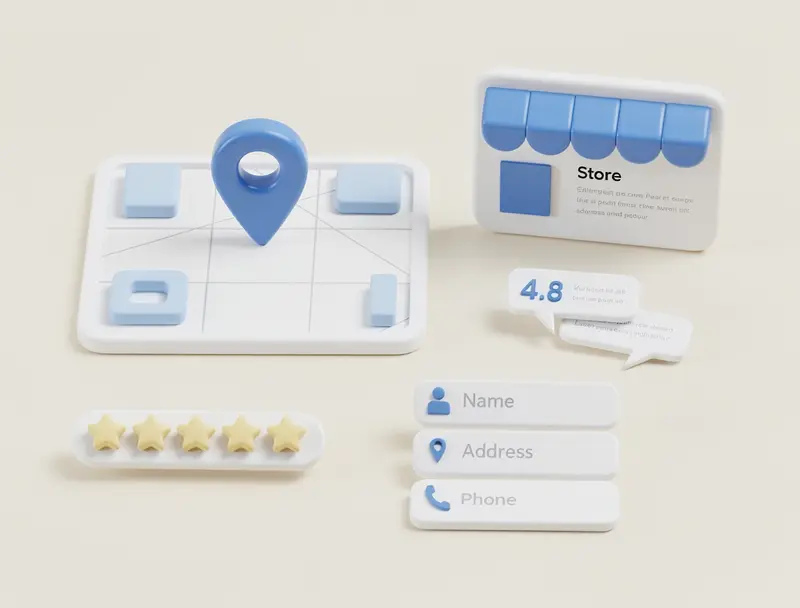 Référencement local : Google Business Profile