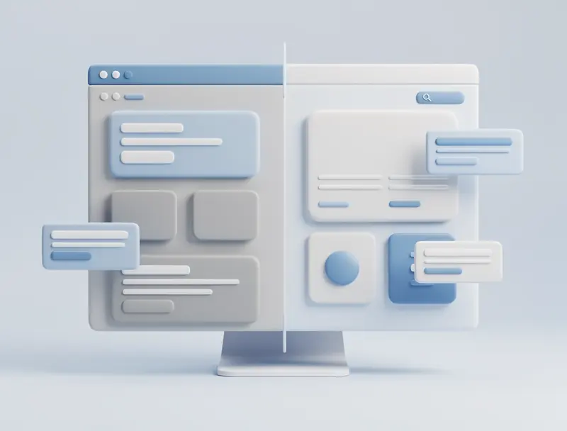 Refonte et modernisation de site internet à Bergerac en Dordogne