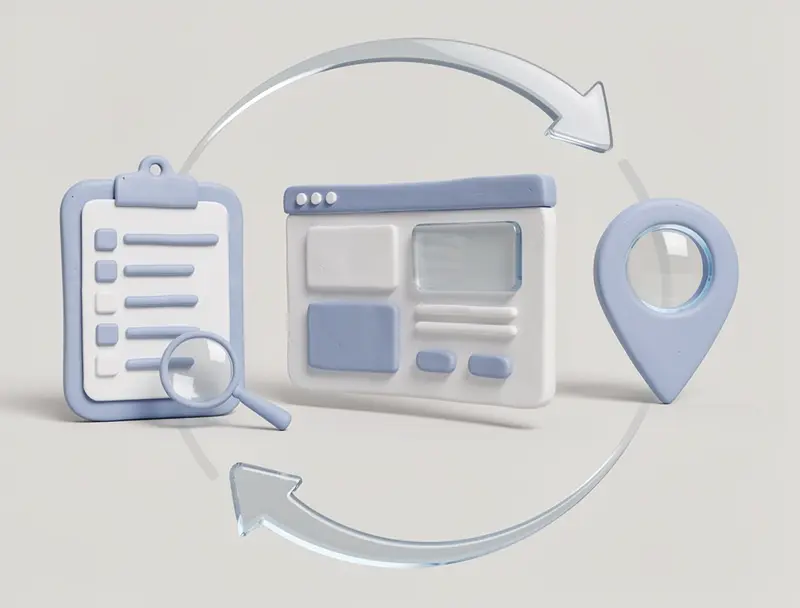 Méthode de projet structurée (analyse, conception, mise en œuvre)
