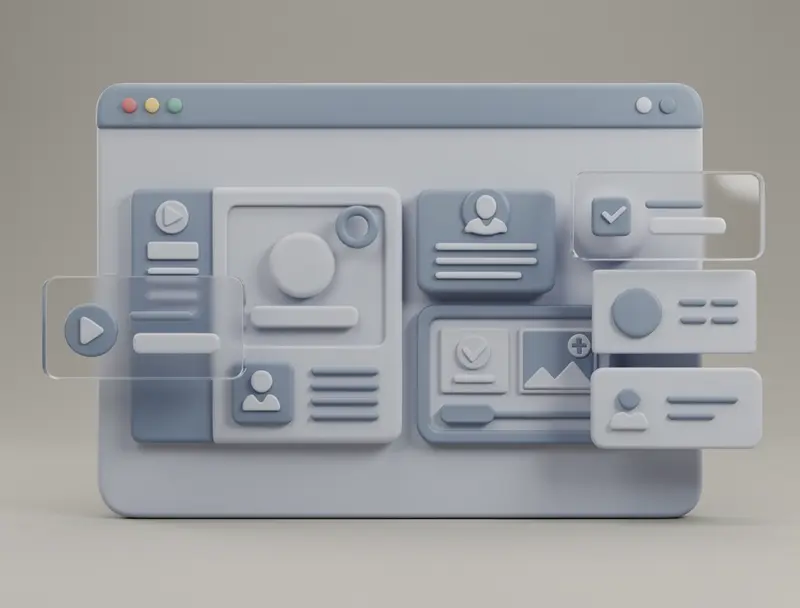 Site vitrine professionnel