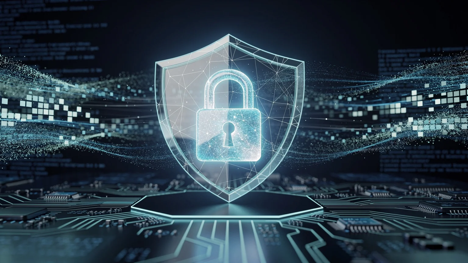 Sécurité du code généré par l'IA : bouclier numérique et cadenas